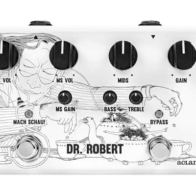 ACLAM Guitars  Dr. Robert V3 image 1