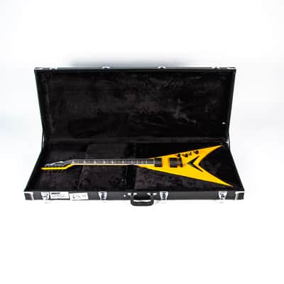Dean Dave Mustaine Signature Korina VMNT Owned by Dave Mustaine image 24