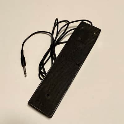 Korg DS1H Half Damper Pedal Switch 2010s - Black image 2