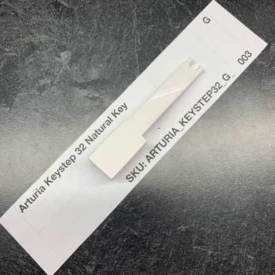 ORIGINAL Arturia Replacement G Key for Keystep 32, Keystep 37, Keystep Pro, Microlab MK3
