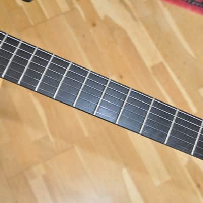 IBANEZ RGRB620 BKF Black Flat / Iron Label Series / RGRB620-BKF / I251009518 image 7