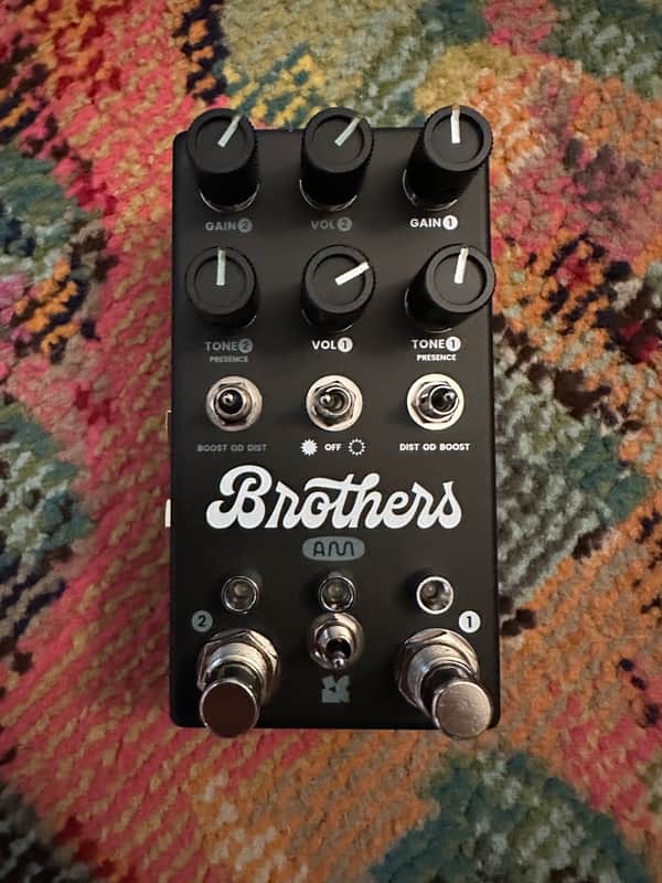 Chase Bliss Audio Brothers AM