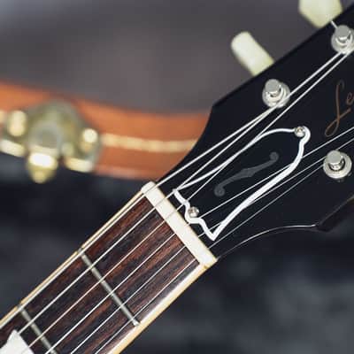 Gibson ES-Les Paul Bigsby Bourbon Burst 2015 image 13