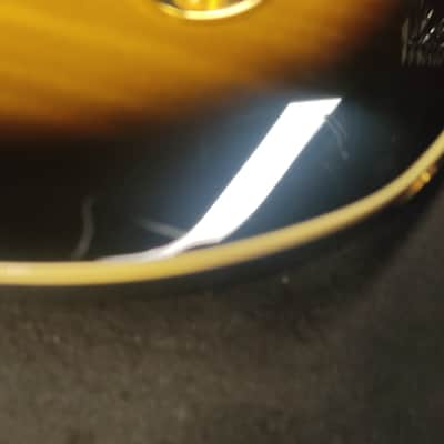 Fender Richie Kotzen Telecaster MN - Brown Sunburst - b-stock image 9