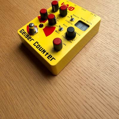 WMD Geiger Counter 2010s - Yellow image 2