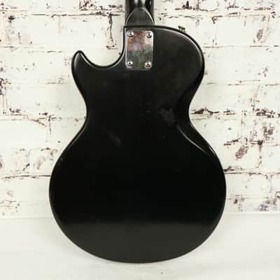 1981 Gibson Sonex-180 Deluxe Electric Guitar W/ Third Seymour Duncan Pickup image 8