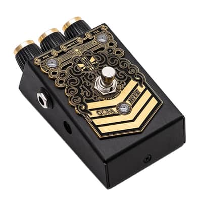 Beetronics Octahive V2 High Octave Buzz - Fuzz Pedal image 2