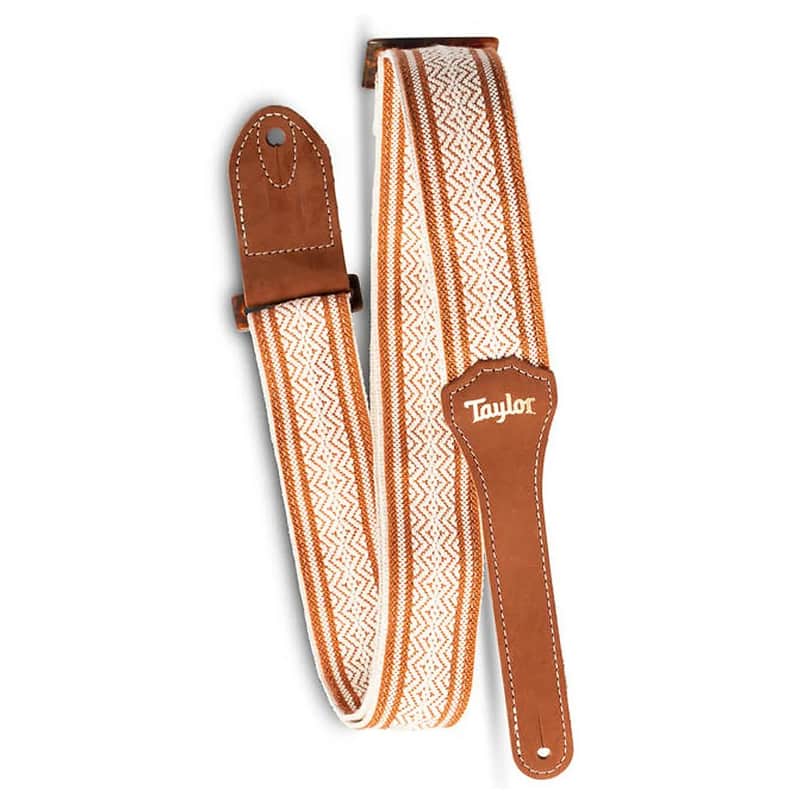 Taylor Academy 2" Jacquard Cotton Strap image 1