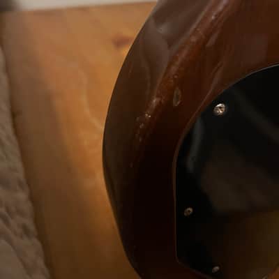 Gibson Les Paul Special Double Cutaway 1976 - 1979 - Tobacco Sunburst image 11