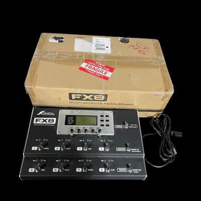 Fractal Audio FX8 Mark II | Reverb