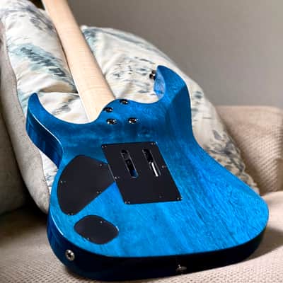 Ibanez LACS 2025 - ZUMA LACS20 Los Angelas Custom Shop image 12