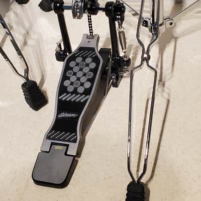 *Cadeson* 3pc Pedals & Stand #980 Series Super Heavy & Gorgeous Ultra Clean 3pc Set image 7