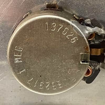 1956 Silvertone 1331 Tube Combo Amp - Tweed image 18