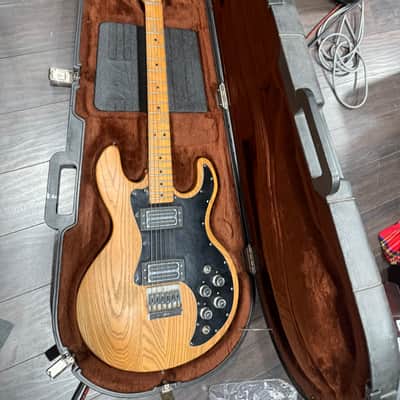 Peavey T-60 with Maple Fretboard 1978 - 1988 - Natural image 6