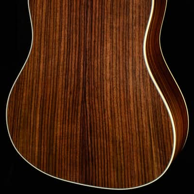 Gibson Hummingbird Standard Rosewood EC Rosewood Burst (086) image 2