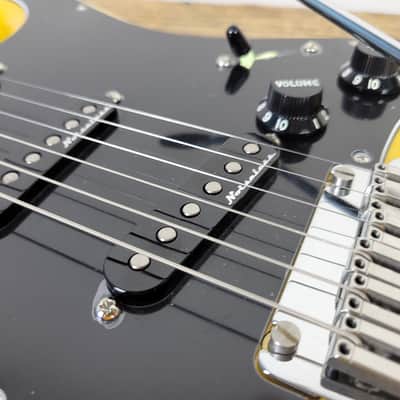 2025 Fender Player II Modified Stratocaster - Sunshine Yellow image 13