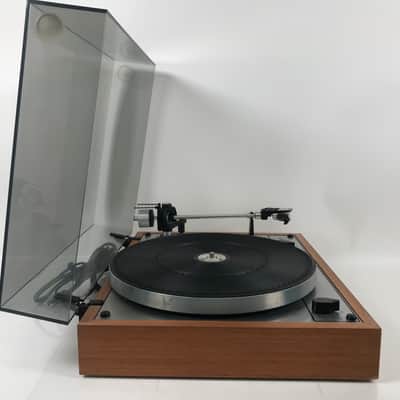 Thorens TD-165 Turntable w/ Shure Cartridge image 7