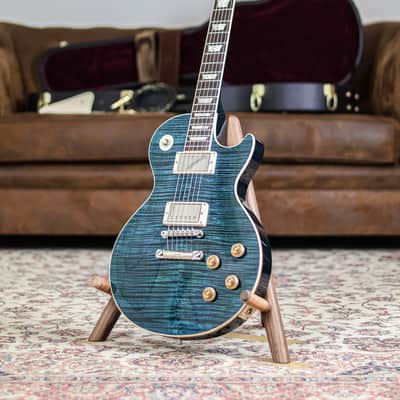 Gibson Custom Shop Les Paul | Figured Peacock image 1