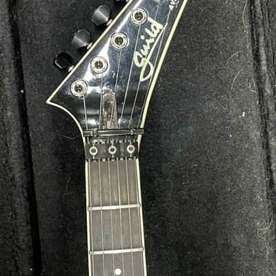 Guild Aviator ex Eddie Ojeda TWISTED SISTER 1980s Red image 6