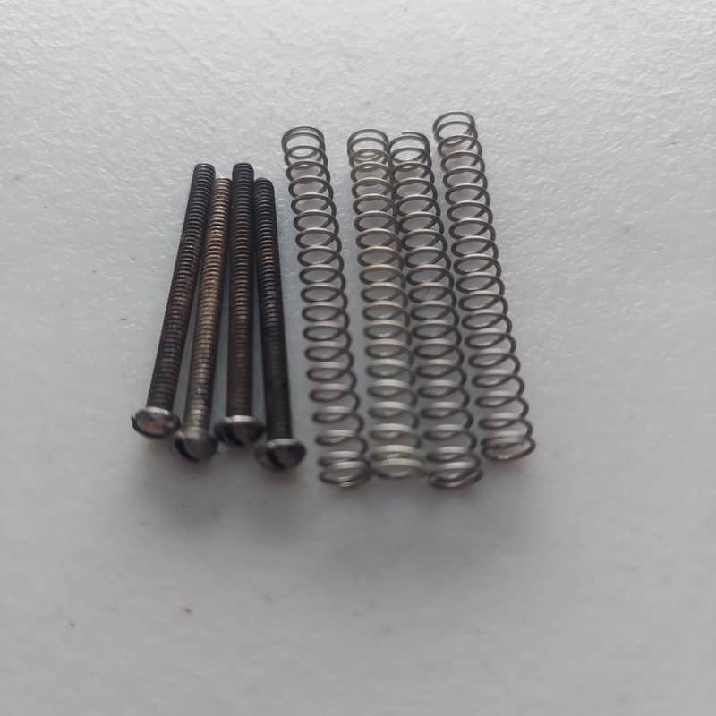 1950's Gibson Pickup Screws and Springs (M-253) image 1
