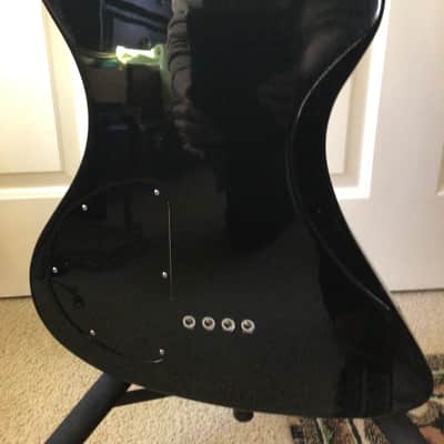 Gibson RD Signature Nirvana Krista Novoselic Bass 2010 Black image 21