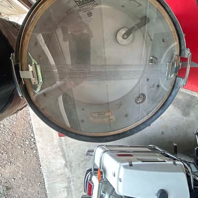 Gretsch 4157 Snare 50s 60s - Black image 6