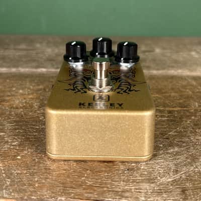 Keeley El Rey Dorado 2018 - Present - Gold image 6