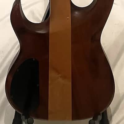 Carvin LB-70 Koa 1992 - Natural image 5