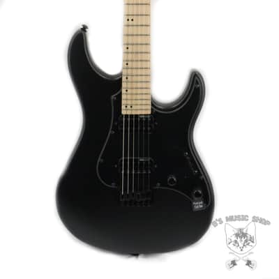 LTD SN-200HT in Charcoal Metallic Satin image 1