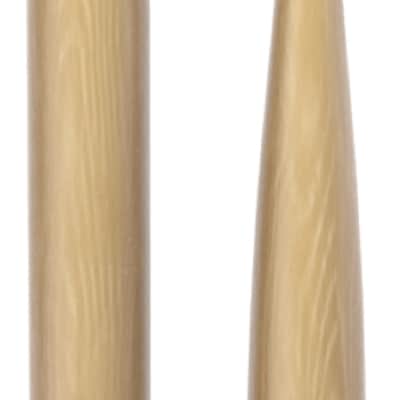 ProMark TX5AN Classic Forward 5A Hickory Drumstick, Oval Nylon Tip Ships FREE image 3