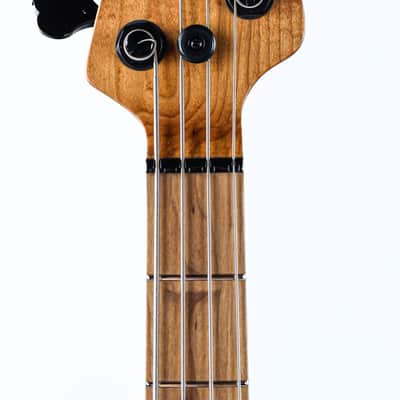 Music Man Stingray 4 Special HH Black Rock image 2