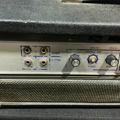 Ampeg B-25 b25 Tube Bass Amplifier Head - Local Pickup Only | Reverb