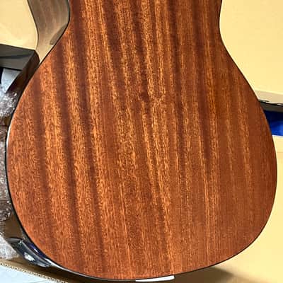 Dean AXE Exotic Cutaway A/E - Spalt Maple image 9