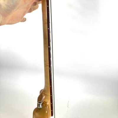 1981 Veillette Citron Shark Baritone Guitar - RARE - #426 - AS IS image 11