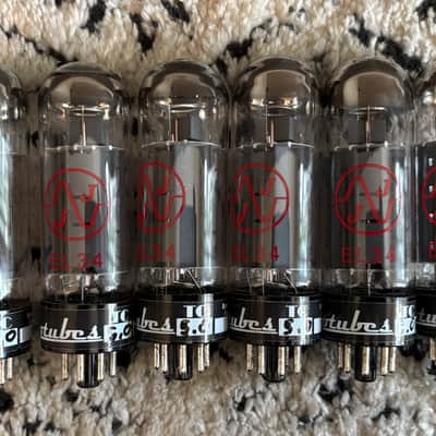 Peavey USA VB-2 Bass Tube Amp Excellent Will Ship image 16