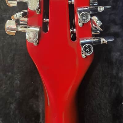Rickenbacker 360/12 2012 - 2015 - Ruby Bild 7