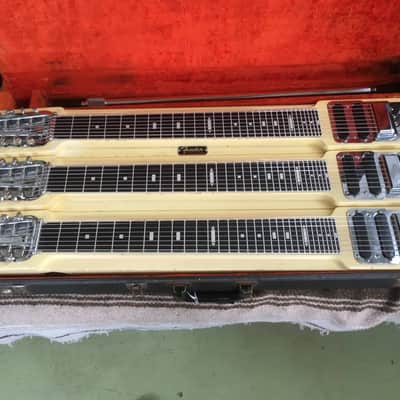 Fender Stringmaster T8 Bild 2