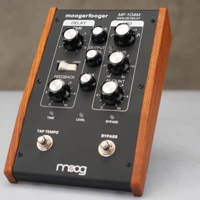 Moog Moogerfooger MF-104M Analog Delay Pedal #58683 image 5