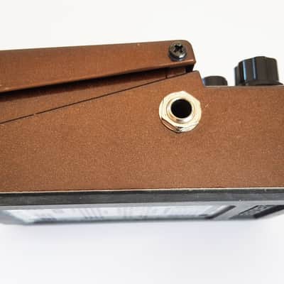 Boss OC-2 Octave Vintage Effects Pedal - Brown image 10