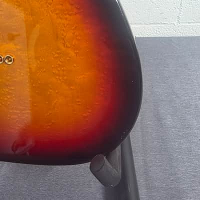 Fender Custom Shop Jerry Donahue Telecaster 1993 3-Color Sunburst image 10