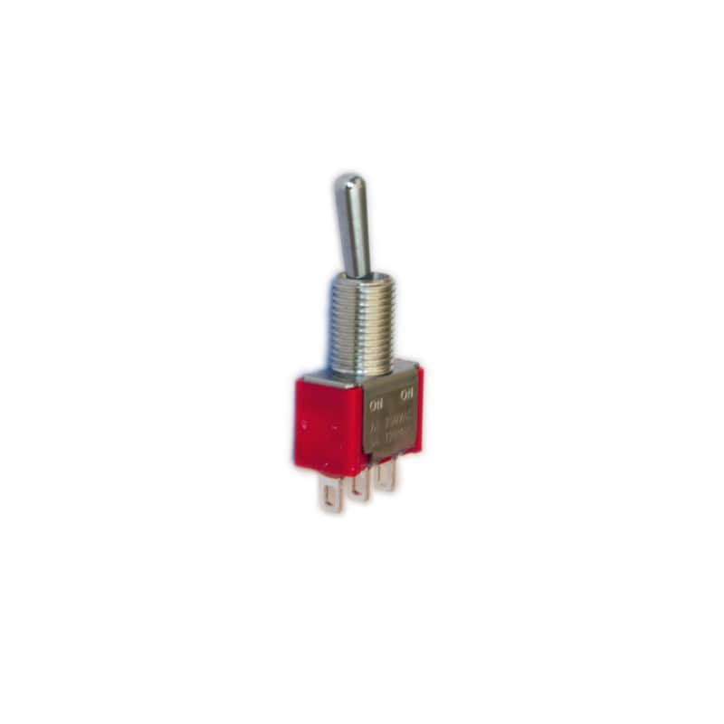 Vox - Toggle Switch Mini on /on image 1