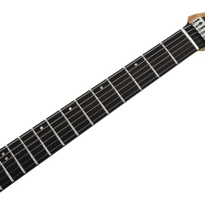 HILS NEXT Series Headless Guitar - Metallic Green image 6