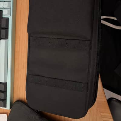 Teenage Engineering OP-1 Field Portable Synthesizer Workstation 2022 - Present - White + Unit Portables Case image 2
