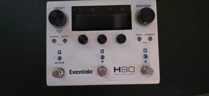 Eventide H90 Harmonizer