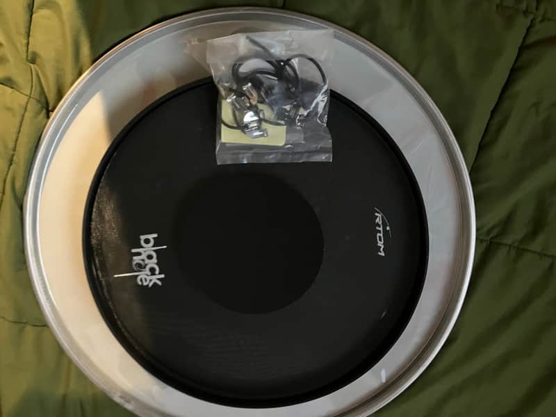 RTOM Black Hole - Black Mesh image 1
