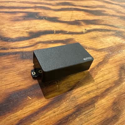 EMG 81-B Active Bridge Humbucker 2010s - Black image 3