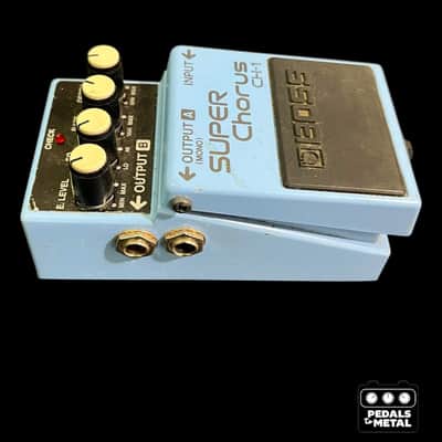 Boss CH-1 Super Chorus -x19087 image 4