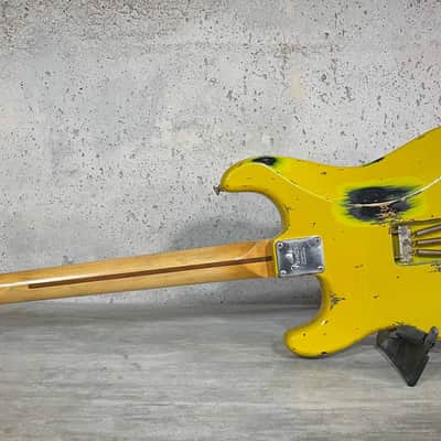 Fender Highway One Stratocaster 2006 - Custom // HS // One of a kind! image 10