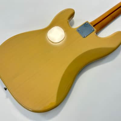 Fender Precision Bass Vintera '50s Vintage Blonde 2019 image 15