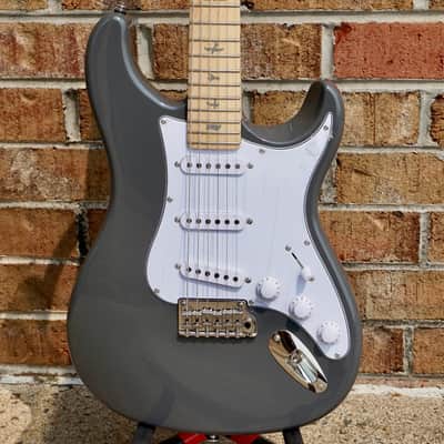 PRS SE Silver Sky Maple Overland Gray image 1